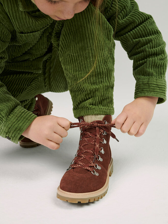 Lasocki Kids Pohodni čevlji Lasocki Kids ASPEN-CI12-ASPEN-18 Rjava