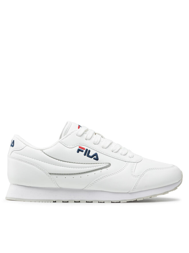 Fila Sneakersy Fila Orbit Low 1010263.1FG Biały