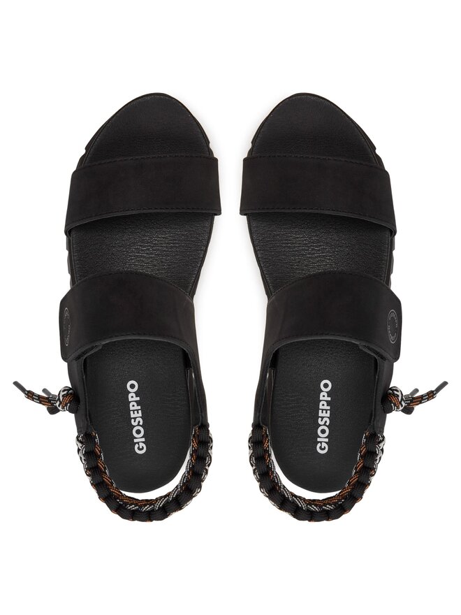 Gioseppo Sandalen Gioseppo Austell 71082-P Schwarz