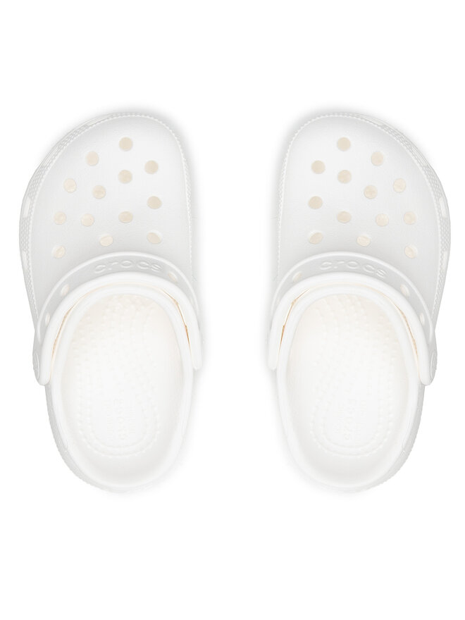Crocs Шльопанці Crocs Classic Crocs Cutie Clog 207708 Білий