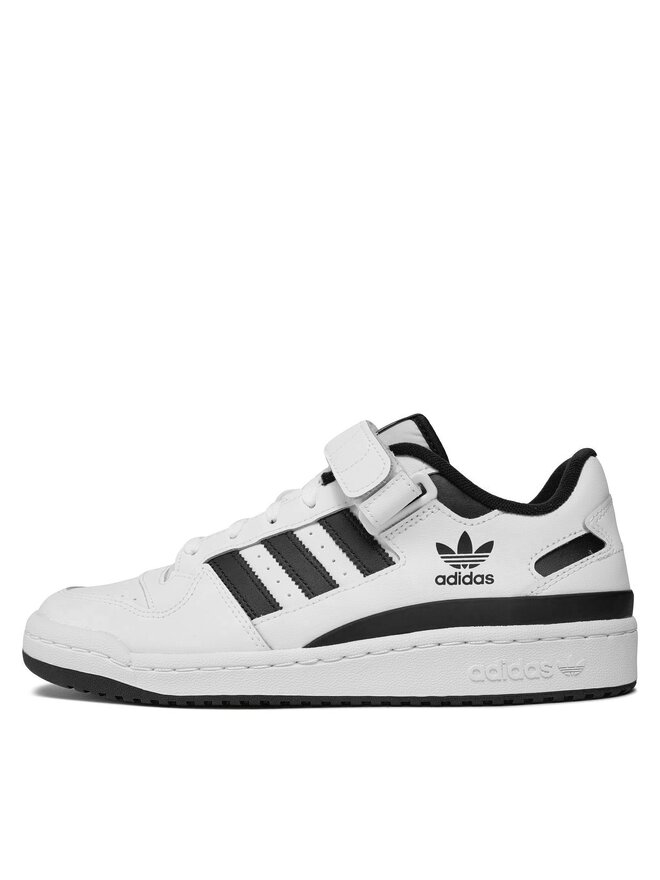 adidas Sneakersy adidas Forum Low FY7757 Biały