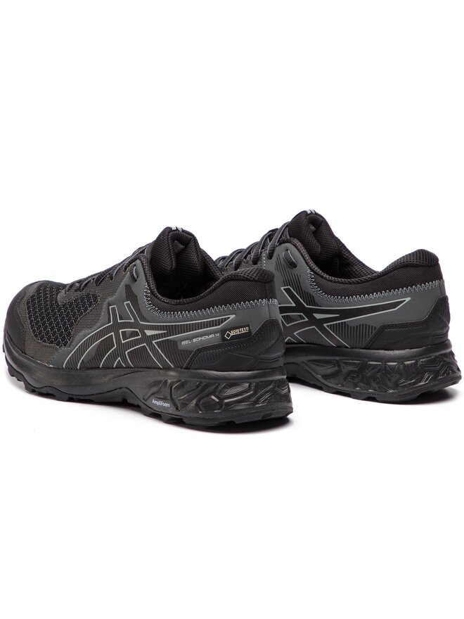 Zapatillas asics gel-sonoma 4 gore-tex negro gris oscuro hot sale