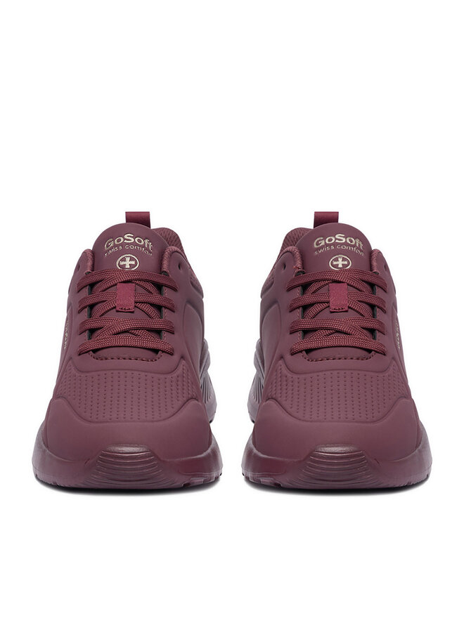 Go Soft Sneakers Go Soft CEOWB-V15-10372 Dunkelrot