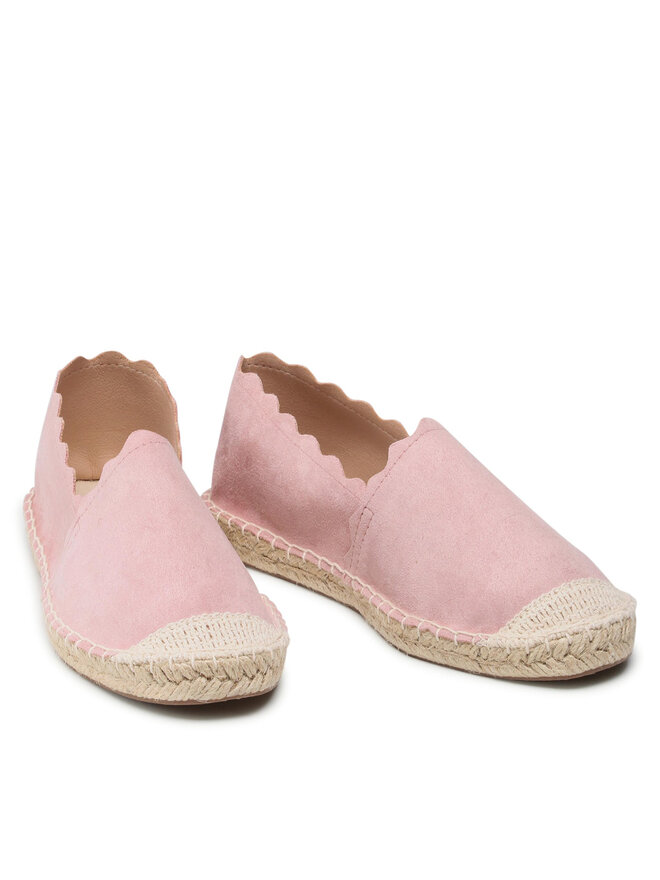 Jenny Fairy Espadrilles Jenny Fairy HZF065-01 Rosa