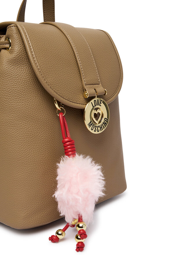 LOVE MOSCHINO Rucksack LOVE MOSCHINO JC4237PP0PKI0105 Beige