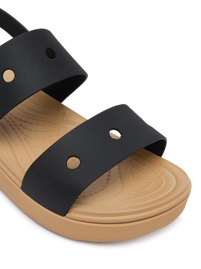 Crocs Sandalen Crocs Brooklyn 212708 Schwarz