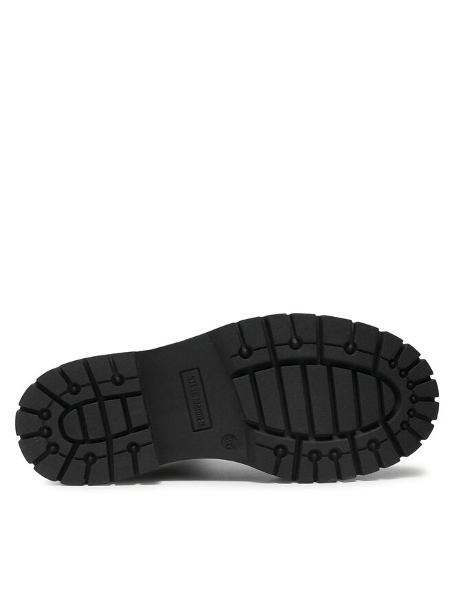 Steve Madden Stivali sopra il ginocchio Steve Madden Esmee SM11001585-02002-001 Nero
