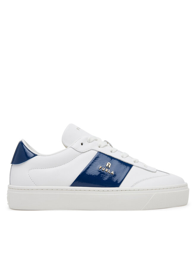 Furla Sneakersy Furla YI79ENJ BX3711 3930S Modrá