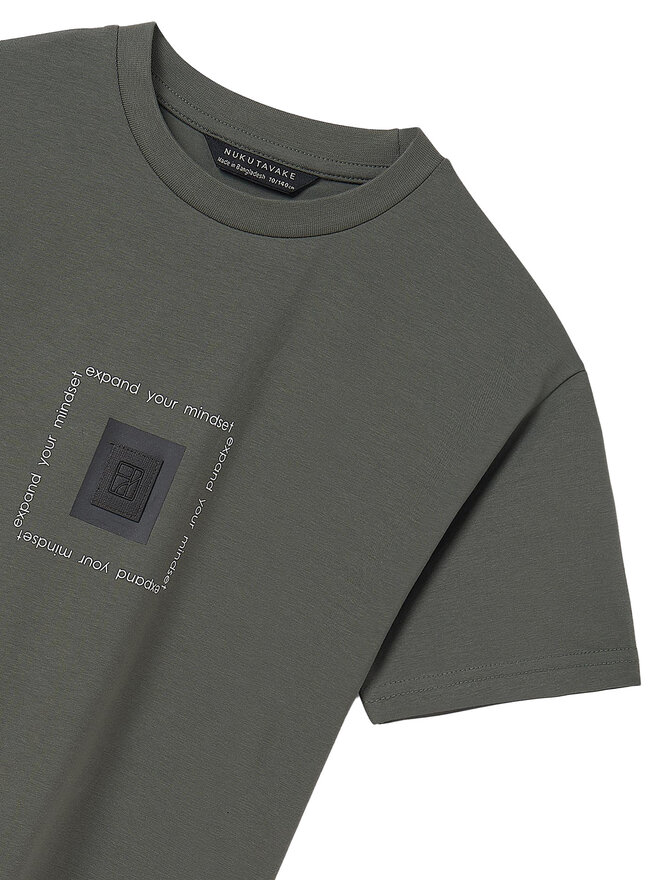 Mayoral Mayoral Футболка 6003 Зелений Regular Fit
