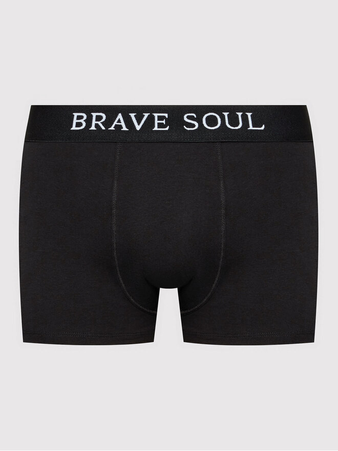Brave Soul Brave Soul Set 2 parov boksaric MBX-18JOSHUAB Črna