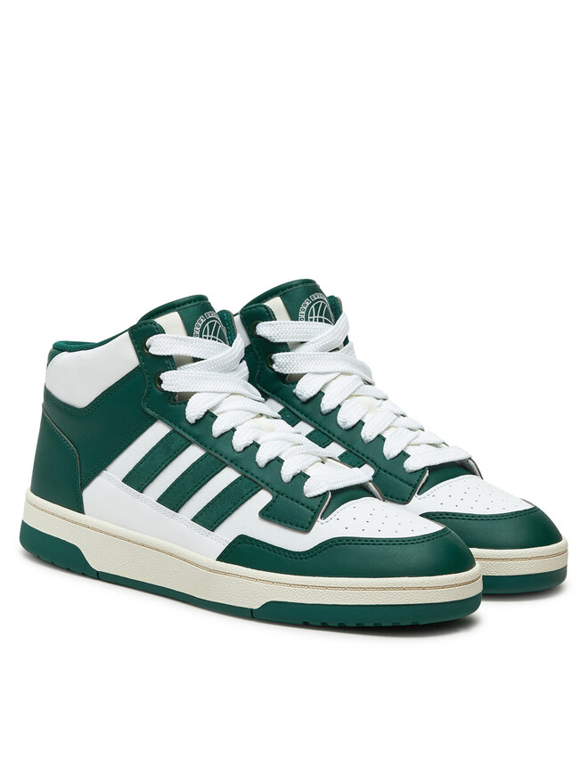 adidas Снікерcи adidas RAPID COURT MID W JP5869 Зелений