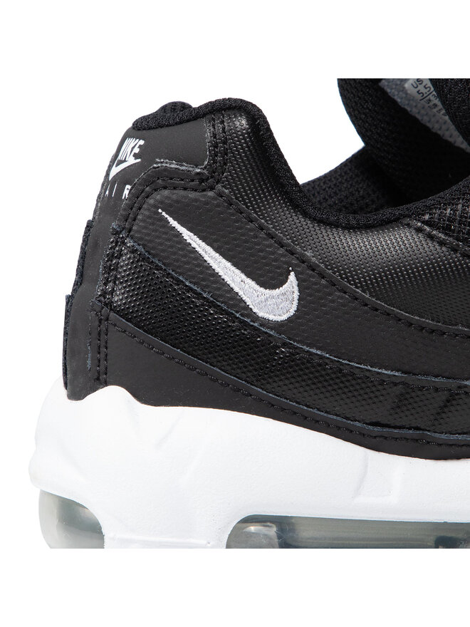 Nike Sneakersy Nike Air Max 95 CK7070 001 Czarny