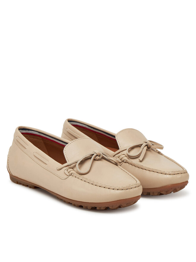 Geox Mocassini Geox D Kosmopolis + Grip D45RCA 00043 C1122 Beige