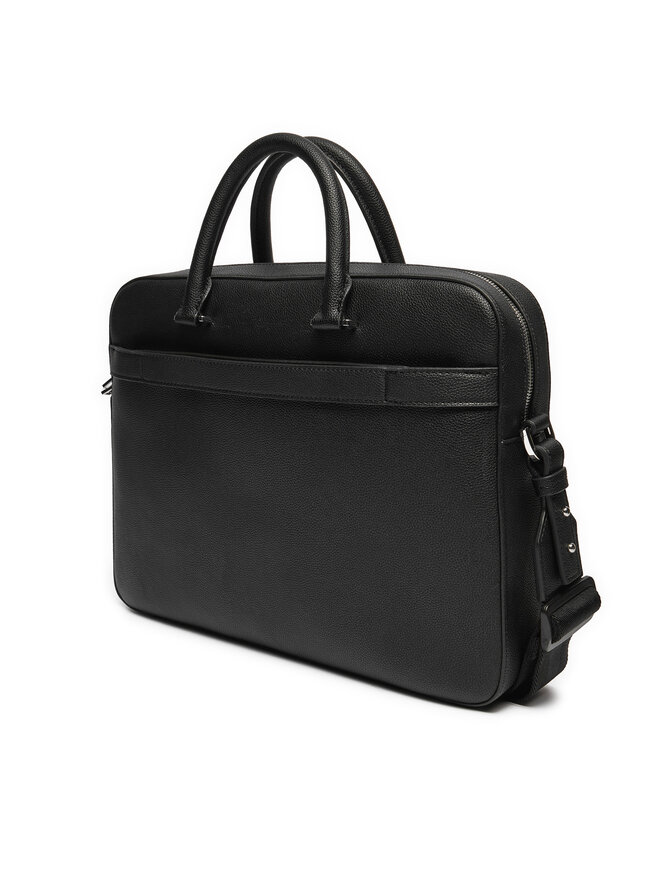 BOSS Laptoptáska Boss Ray S 50536498 Fekete