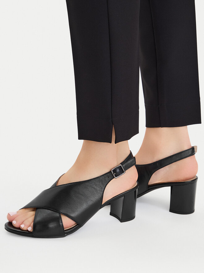 Caprice Sandalen Caprice 9-28309-46 Schwarz