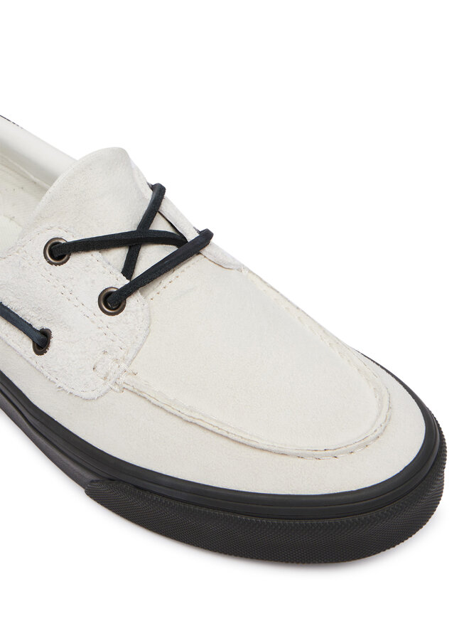 Vans Sneakers aus Stoff Vans 2-Eyelet VN000Z96CJ71 Creme