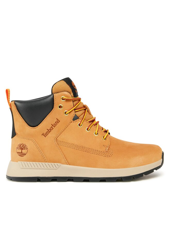Timberland Botines planos Timberland Killington Trk Chukka TB0A642H2311 Marrón