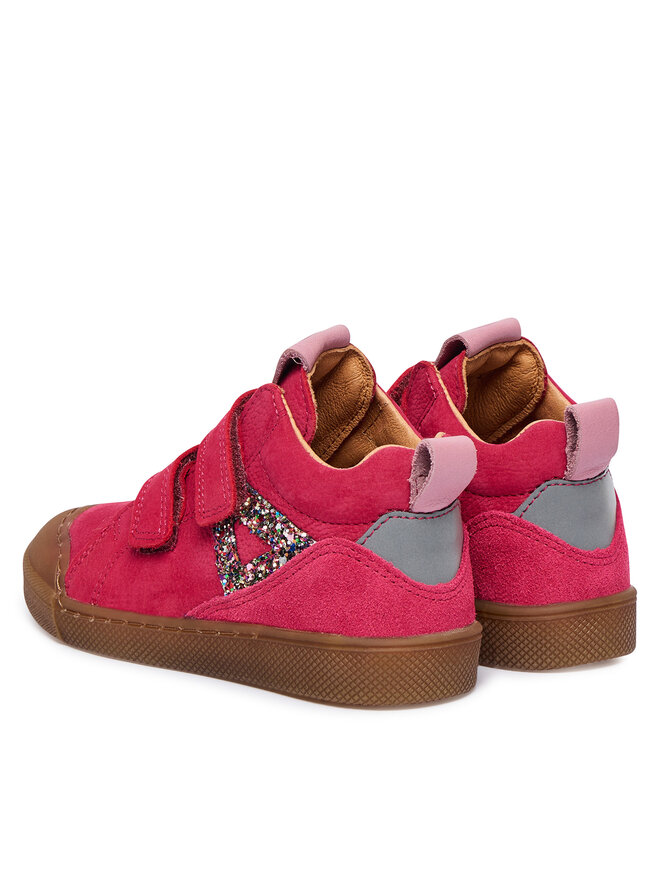 Froddo Schnürschuhe Froddo Rosario High-Top G2110134-36 S Rosa