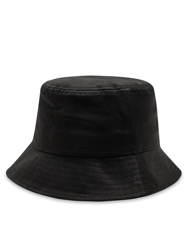 Calvin Klein Jeans Klobouk Calvin Klein Jeans Mono Logo Patch Bucket Hat K50K512181 Černá
