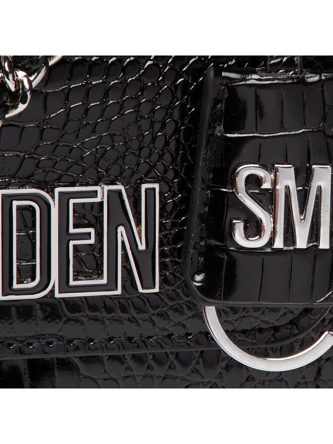 Steve Madden Kabelka Steve Madden Bstakes-C SM13000745-02002-BLK Čierna