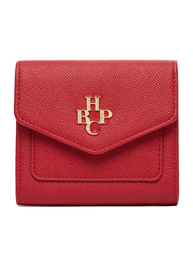 Beverly Hills Polo Club Гаманець Beverly Hills Polo Club CWBEO-BHPC-W1-003-SS26 Червоний