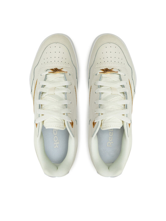 Reebok Сникърси Reebok BB 4000 II 100033648 Екрю