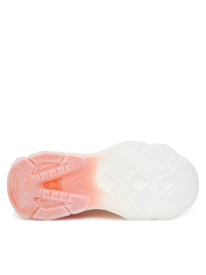 Plein Sport Сникърси Plein Sport PACS USC0435 STE003N Бял