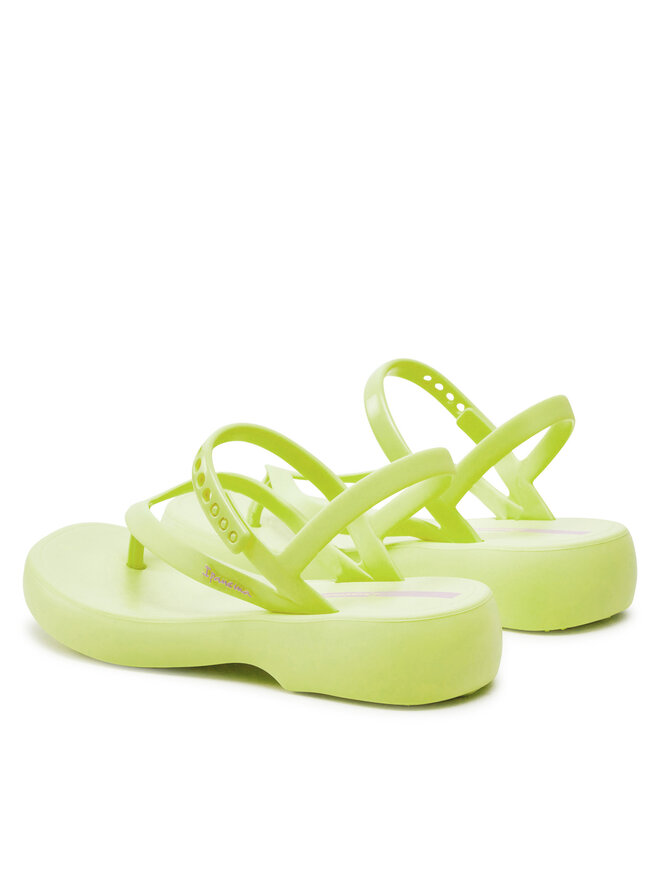 Ipanema Sandały Ipanema 83518 Żółty