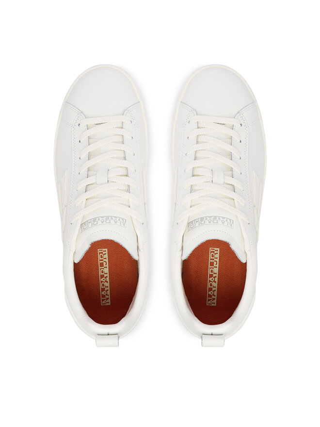 Napapijri Sneakers Napapijri Onyx  NP0A8BI2 Creme