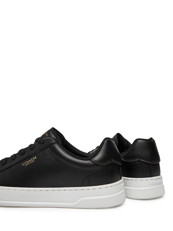 Coach Sneakersy Coach CW971 Czarny