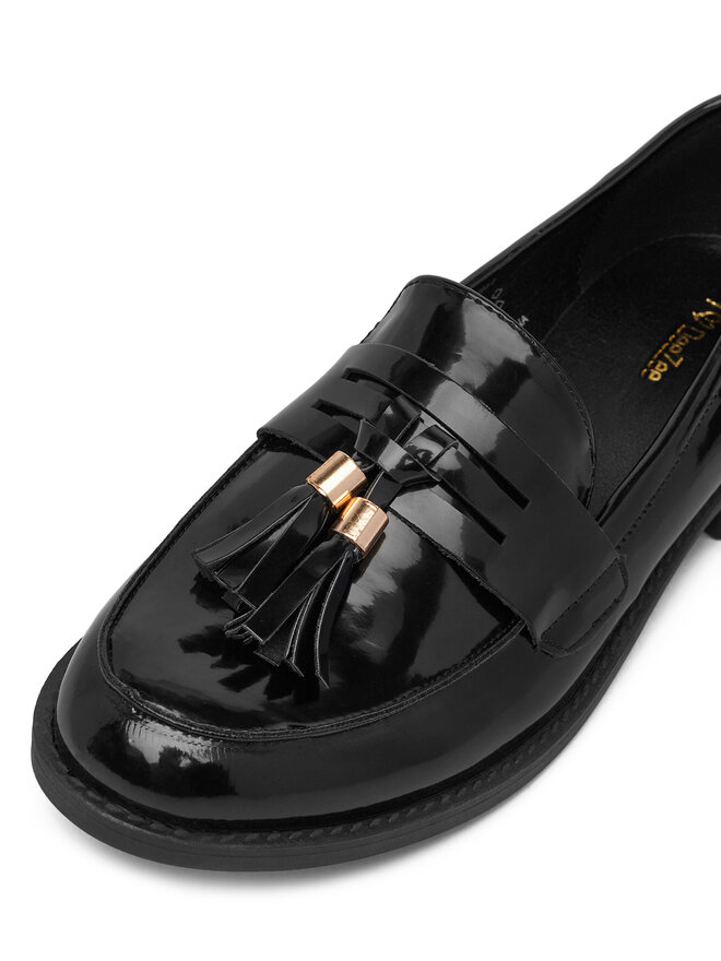 DeeZee Slipper DeeZee 13093-2 Schwarz