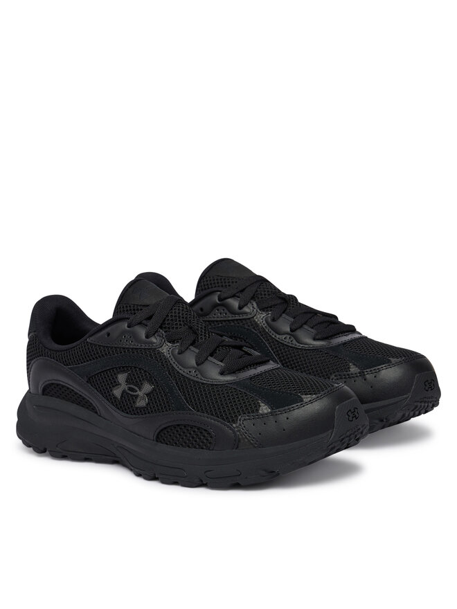 Under Armour Sneakers Under Armour UA Tech Runner 6011293 Schwarz