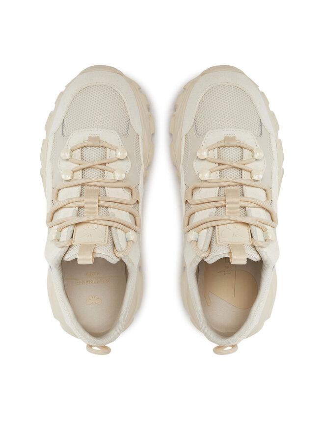 Weekend Max Mara Αθλητικά Weekend Max Mara 2515761054650 Εκρού