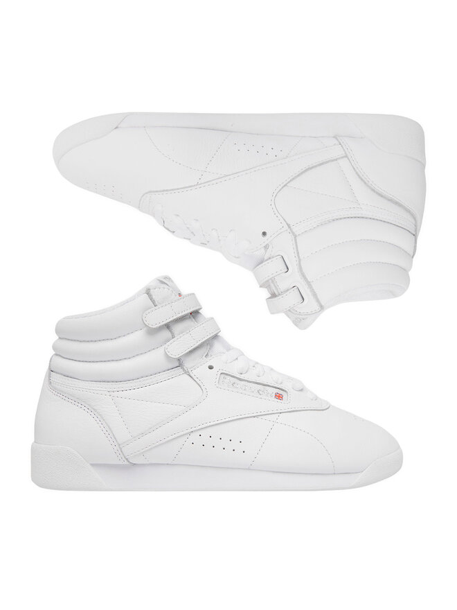 Reebok Снікерcи Reebok EO-F/S HI 100000103 Білий
