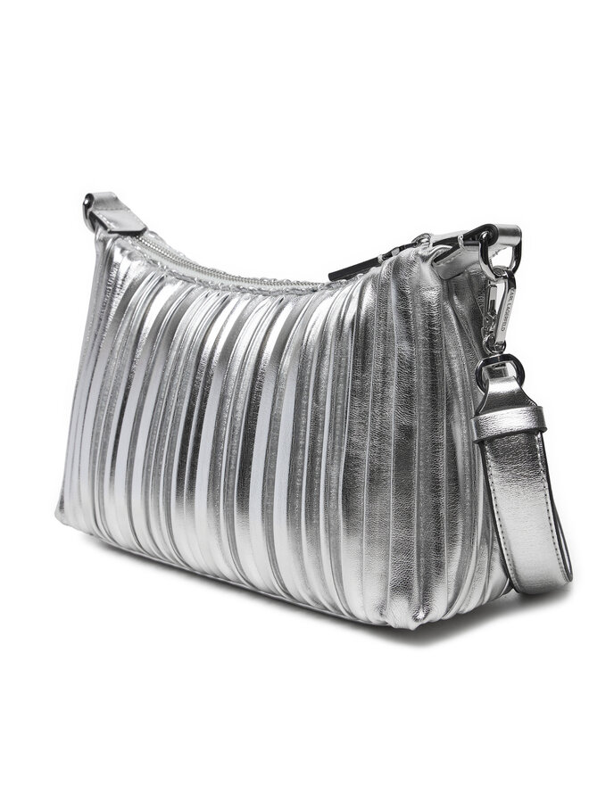 KARL LAGERFELD Torebka KARL LAGERFELD 245W3083 Srebrny