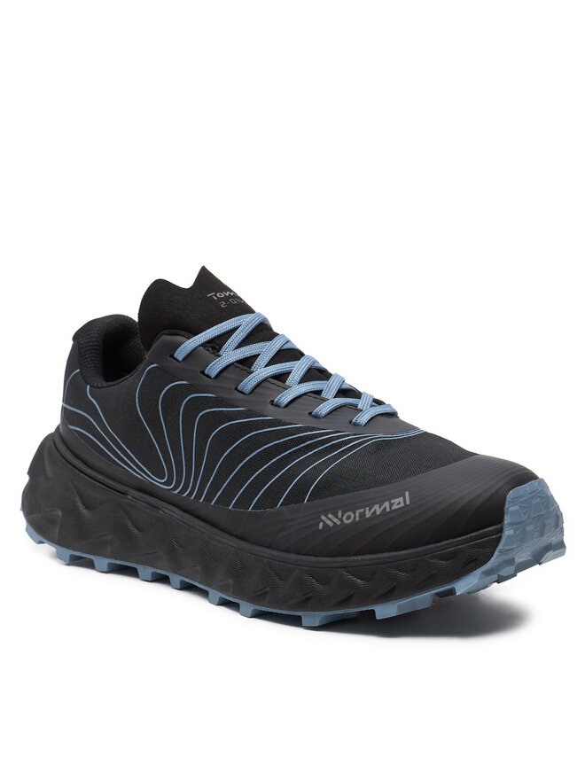 NNormal Scarpe running NNormal Tomir N2ZTRW1 Nero