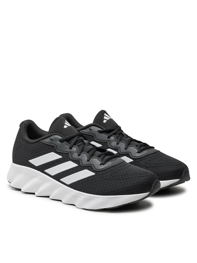 adidas Маратонки за бягане adidas Switch Move ID5253 Черен