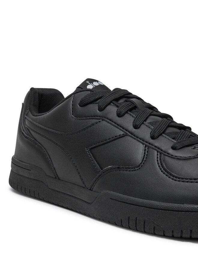 Diadora Sneakersy Diadora Raptor Low 101.177704 01 C0200 Čierna
