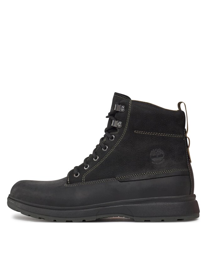 Timberland Μποτίνια Timberland Atwells Ave Wp Boot TB0A43UN0151 Μαύρο