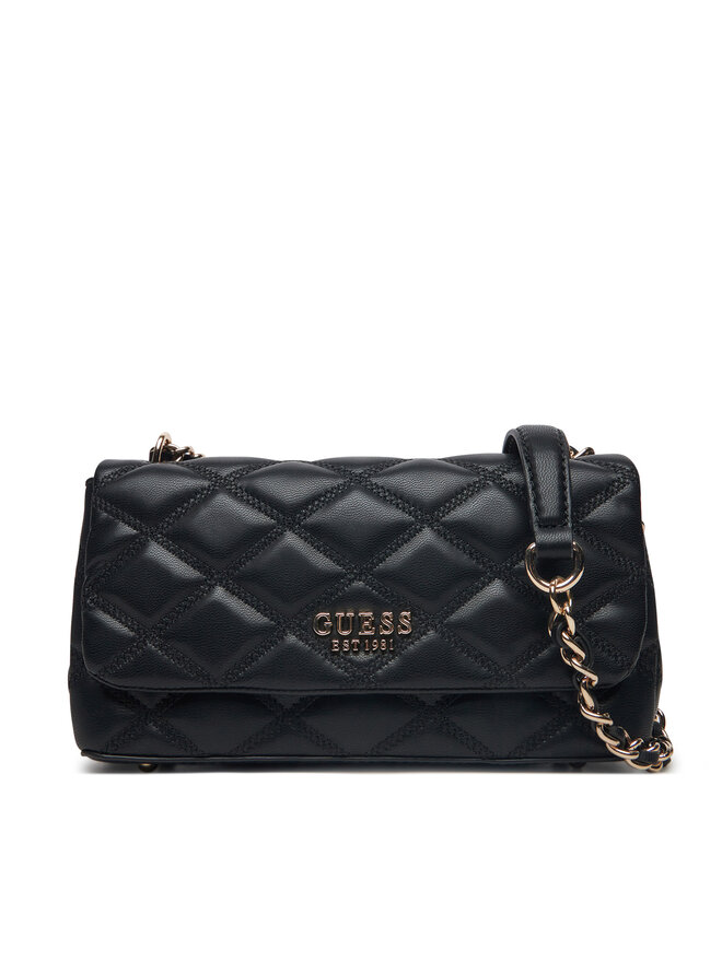 Guess Handtasche Guess HWQG96 32210 Schwarz