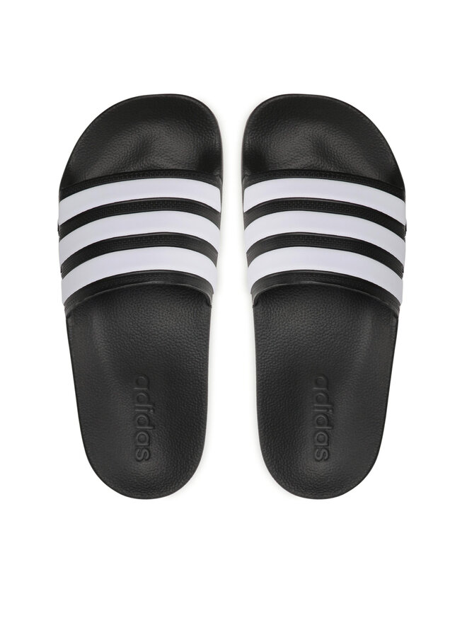 adidas Шльопанці adidas adilette Shower GZ5922 Чорний