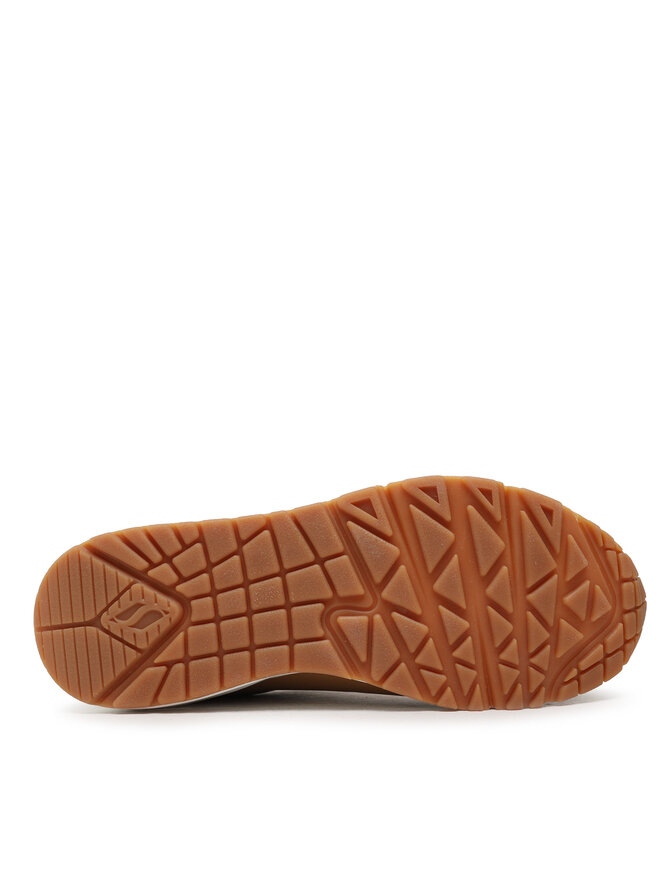 Skechers Tenisice Skechers Uno Stand On Air 73690/TAN Smeđa