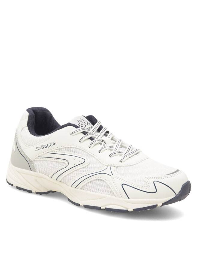 Kappa Sportcipők Kappa Logo Spack 361Q1DW-A07 Fehér