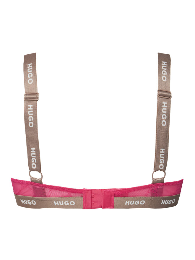 HUGO HUGO Bralette-BH 50535247 Rosa