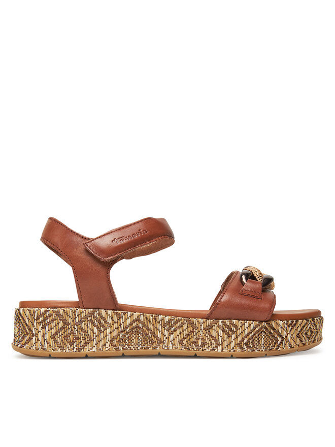 Tamaris Sandalen Tamaris 8-88729-44 Braun