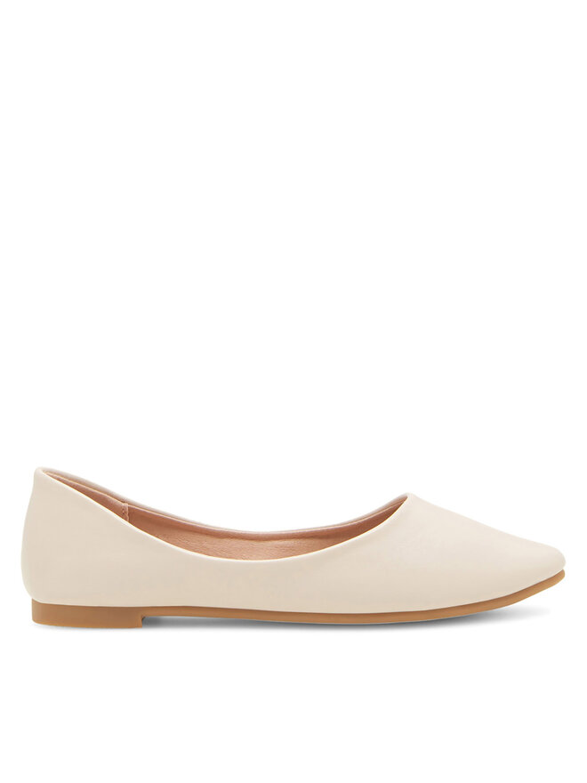 JENNY Baleriny JENNY CAMILLE WSS20701-01 Beżowy