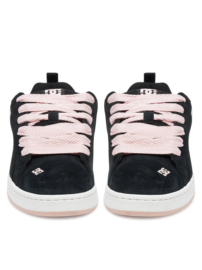 DC Shoes Снікерcи DC Shoes V5-10116 Чорний