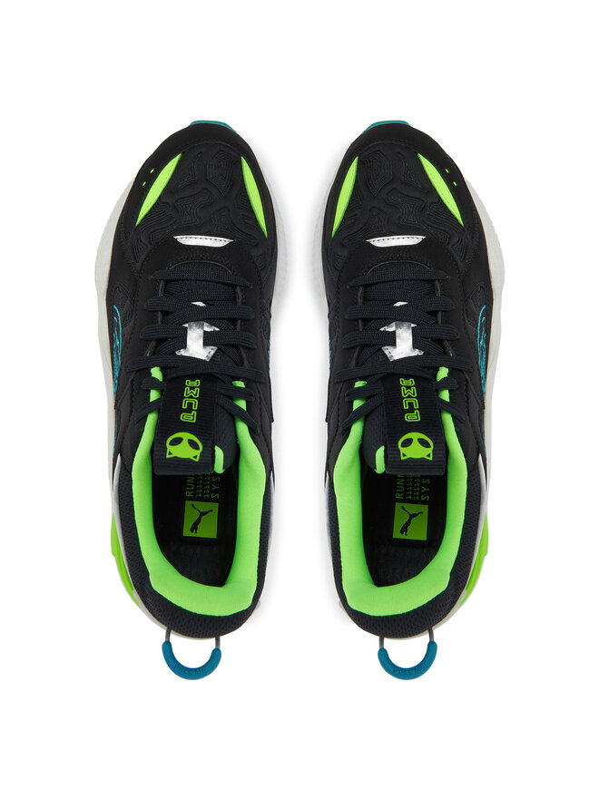 Puma Sneakersy Puma RS-X Alien 400406 01 Černá