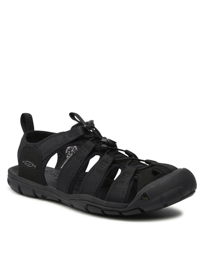 Keen Босоніжки Keen Clearwater Cnx 1026311 Чорний