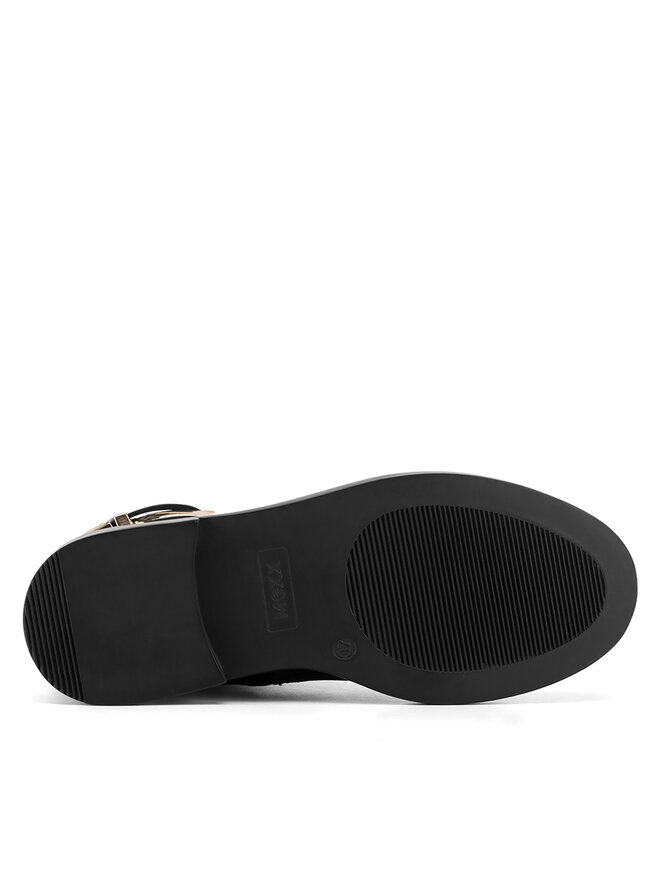 MEXX Polokozačky MEXX MICP1709943W PHARD MABEL Černá